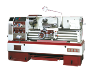 Geared Head Lathe - #D1740G2 17'' Swing; 40'' Between Centers; 7.5HP; 230V Motor - Benchmark Tooling