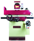 Surface Grinder - #S618II440; 6 x 18" Table Size; 2HP 440V; 3PH Motor - Benchmark Tooling