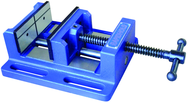 6" Low Profile Drill Press Vise - Benchmark Tooling