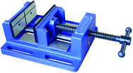 3" Low Profile Drill Press Vise - Benchmark Tooling
