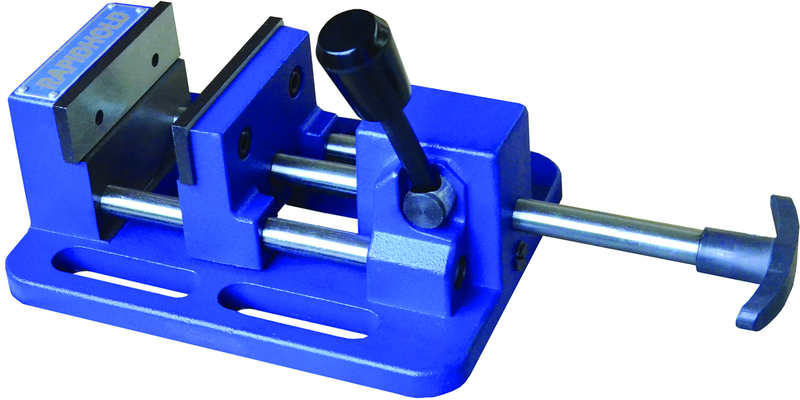 6" Quick Release Drill Press Vise - Benchmark Tooling