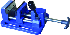 4" Quick Release Drill Press Vise - Benchmark Tooling