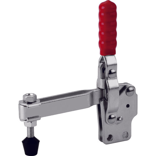 375 lbs LG U-Bar Straight Base Vertical Hold-Down Clamp - Benchmark Tooling