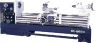 32 x 120" Se Series Mammoth Heavy Duty Lathe - Benchmark Tooling