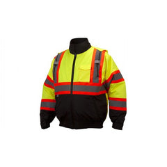 RCJ3210L LG LIME JACKET