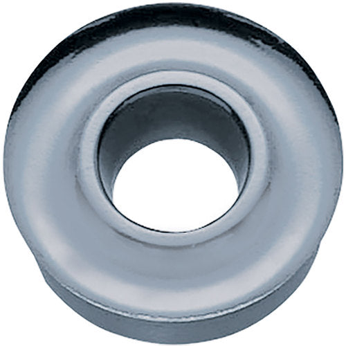 RCMT 43 SH PR1515, 3/16″ Thick, 1/2″ Inscribed Circle, MEGACOAT NANO, Round, Turning Indexable Insert - Exact Industrial Supply