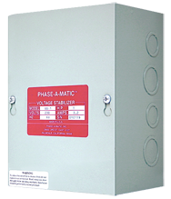 Voltage Stabilizer - #VS-20; 20HP - Benchmark Tooling