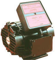 Standard Duty Rotary Phase Converter - #50A; 5HP - Benchmark Tooling