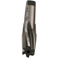 1/8 NPT/NPTF TAPER REAMER B - Exact Industrial Supply