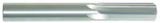 .1900 Dia-Solid Carbide Straight Flute Chucking Reamer - Benchmark Tooling