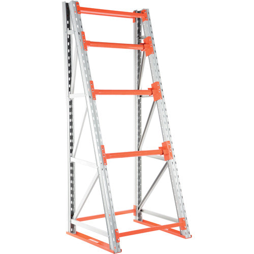 Reel Rack Starter Kit 36 × 39 × 98.5 10000 - Exact Industrial Supply