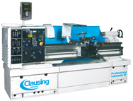 Colchester Geared Head Lathe - #8044VS 15-3/4'' Swing; 50'' Between Centers; 10HP, 3HP, 460V Motor - Benchmark Tooling