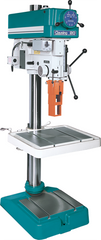 2275 Floor Model Drill Press - 20'' Swing - 1-1/2 HP, 3PH, 208/230/460V Motor - Benchmark Tooling