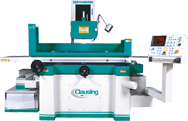 Surface Grinder - #CSG-1640ASDII; 16 x 40'' Table Size; 7.5HP Motor - Benchmark Tooling