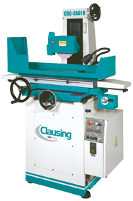 Surface Grinder - #CSG-2A618; 6 x 18'' Table Size; 2HP Motor - Benchmark Tooling