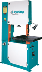 Vertical Bandsaw - #V2812H; 12 x 28'' Capacity; 3HP, 3PH, 230/460V Motor - Benchmark Tooling