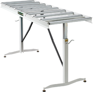 Roller Table - #HRT90 - Benchmark Tooling