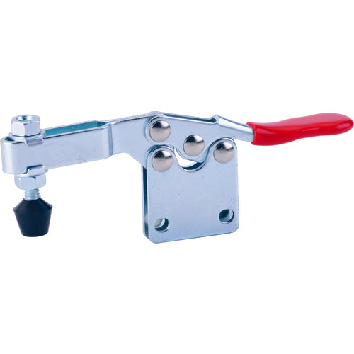 200 lbs U-Bar Straight Base Horizontal Hold-Down Clamp - Benchmark Tooling