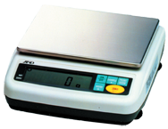 #EW-150I - 30 / 60 / 150g x .01 / .02 / .05g Capacity - Portable Lab Balance - Benchmark Tooling