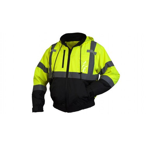 RJ3110XL XL LIME JACKET