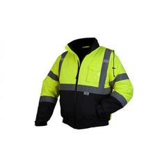 RJ3210X5 5XL LIME JACKET