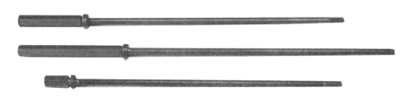 Bridgeport Replacement Parts Bridgeport Drawbar 2183920 (Fits Bridgeport 2J) - Benchmark Tooling