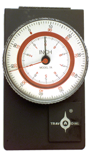 Trav-A-Dial Crystal - Model #14204; Pack of 5 - Benchmark Tooling