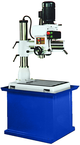 Radial Drill Press - #RF35 - 15'' Swing; 3/4 & 1-1/2HP, 3PH, 230V Motor - Benchmark Tooling