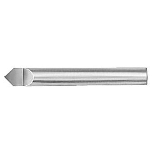 ‎RNC-125-13 1/8 Dia. × 3 OAL 90x 3/8 Split Length Split End Engraving Tool - Uncoated - Benchmark Tooling