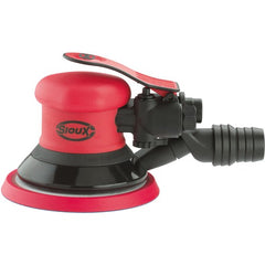 0.25HP 5 Pad Orbital Sander - Exact Industrial Supply