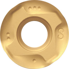 ROMU 1204M0ERSM CA6535 Grade CVD Carbide, Indexable Milling Insert