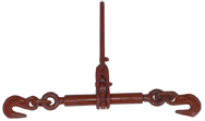 Load Binder - #6207506; 5/16 -3/8"; Grade 70 Ratchet Style - Benchmark Tooling