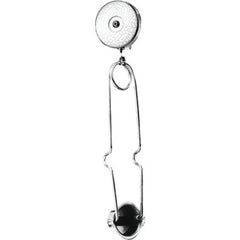 Model: 5SK - Torch Striker with 24″ Chain Reel with Belt Clip - Split Ring Attachment - Benchmark Tooling