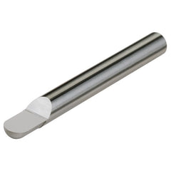 ‎RSF-125-1 1/8 Dia. 1-1/2 OAL 3/8 Split Length Split End Engraving Tool - Uncoated - Benchmark Tooling