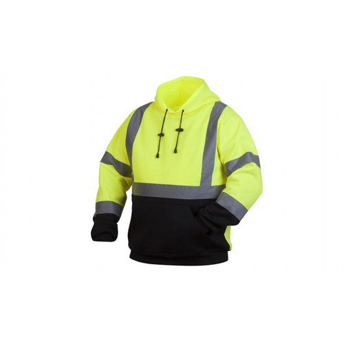 RSSH3210M LIME SWEATSHIRT