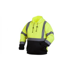 RSZH3210L LIME SWEATSHIRT