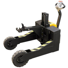 Rough Terrain EPT Manual Locking Hitch Attachment