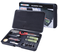 Cordless Automatic Ignition Soldering Kit - Benchmark Tooling