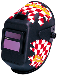 383H WELDING HELMET LARGE SCREEN - Benchmark Tooling