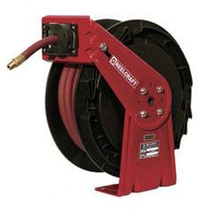 3/8 X 25' HOSE REEL - Benchmark Tooling