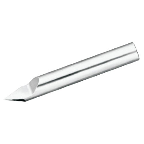 ‎RTC-250-120 1/4 Dia. × 2-1/2 OAL 30x 1/2 Split Length Split End Engraving Tool - Uncoated - Benchmark Tooling