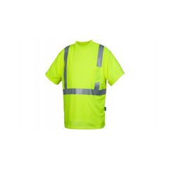 RTSHS2110XL LIME T-SHIRT