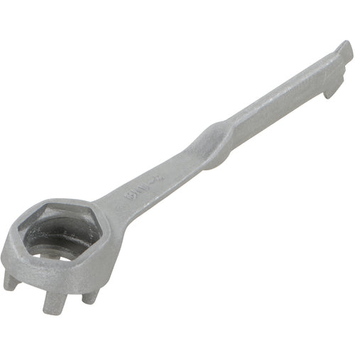 DRUM BUNG NUT WRENCH ALUMINUM - Benchmark Tooling