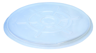 #DC-TP - Clear - Drum Covers - 5 Pack - Benchmark Tooling