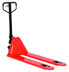 Pallet Truck - #PM42748LP - Low Profile - 4000 lb Load Capacity - Benchmark Tooling