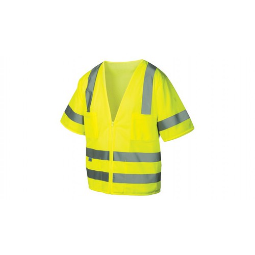 RVZ3110X2 2XL LIME VEST