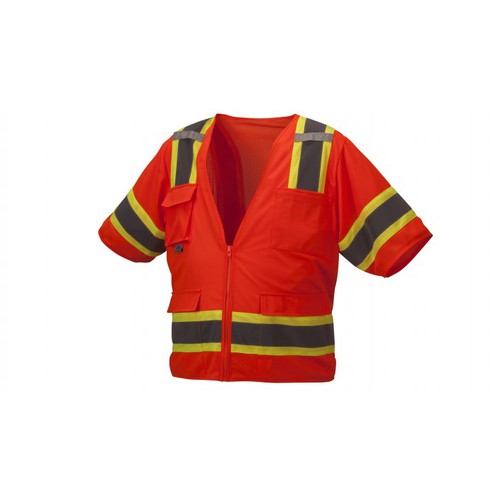 RVZ3420XL XL ORNG VEST