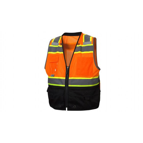 RVZ4420BX5 5XL ORNG VEST