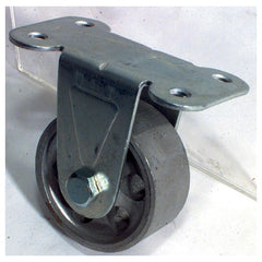 2 1/2″ Diameter–1 1/8″ Width - Payflex - Rigid–110 lbs Capacity - Benchmark Tooling