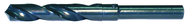 20.5mm  HSS 1/2" Reduced Shank Drill 118° Standard Point - Benchmark Tooling